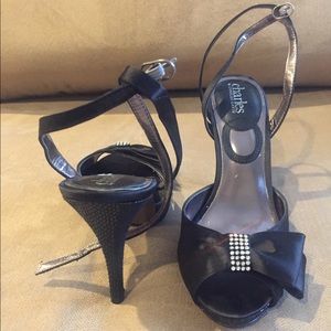 Charles David dressy high heels